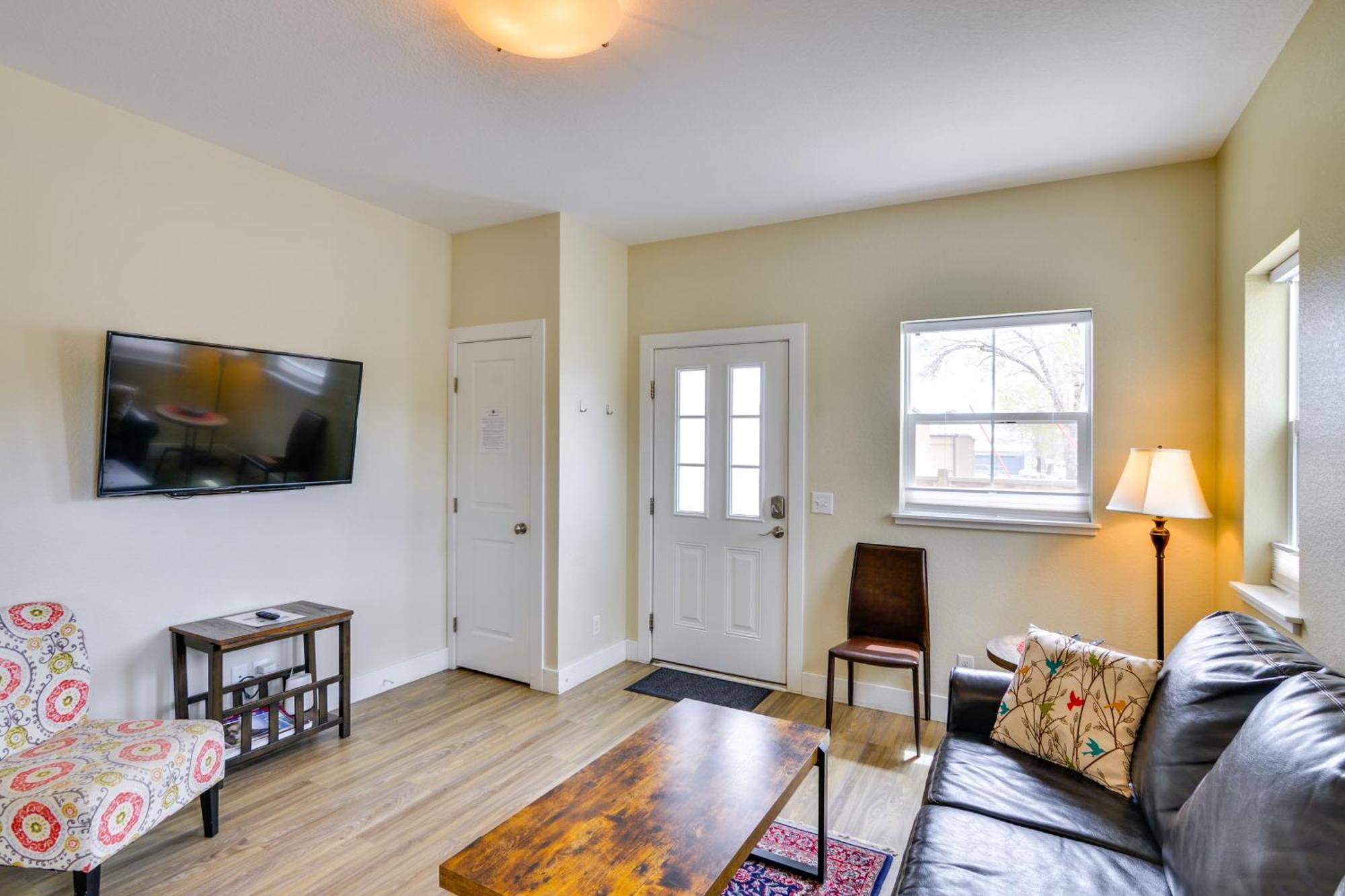 Downtown Buena Vista Condo Walk To River And Cafes! Exterior photo