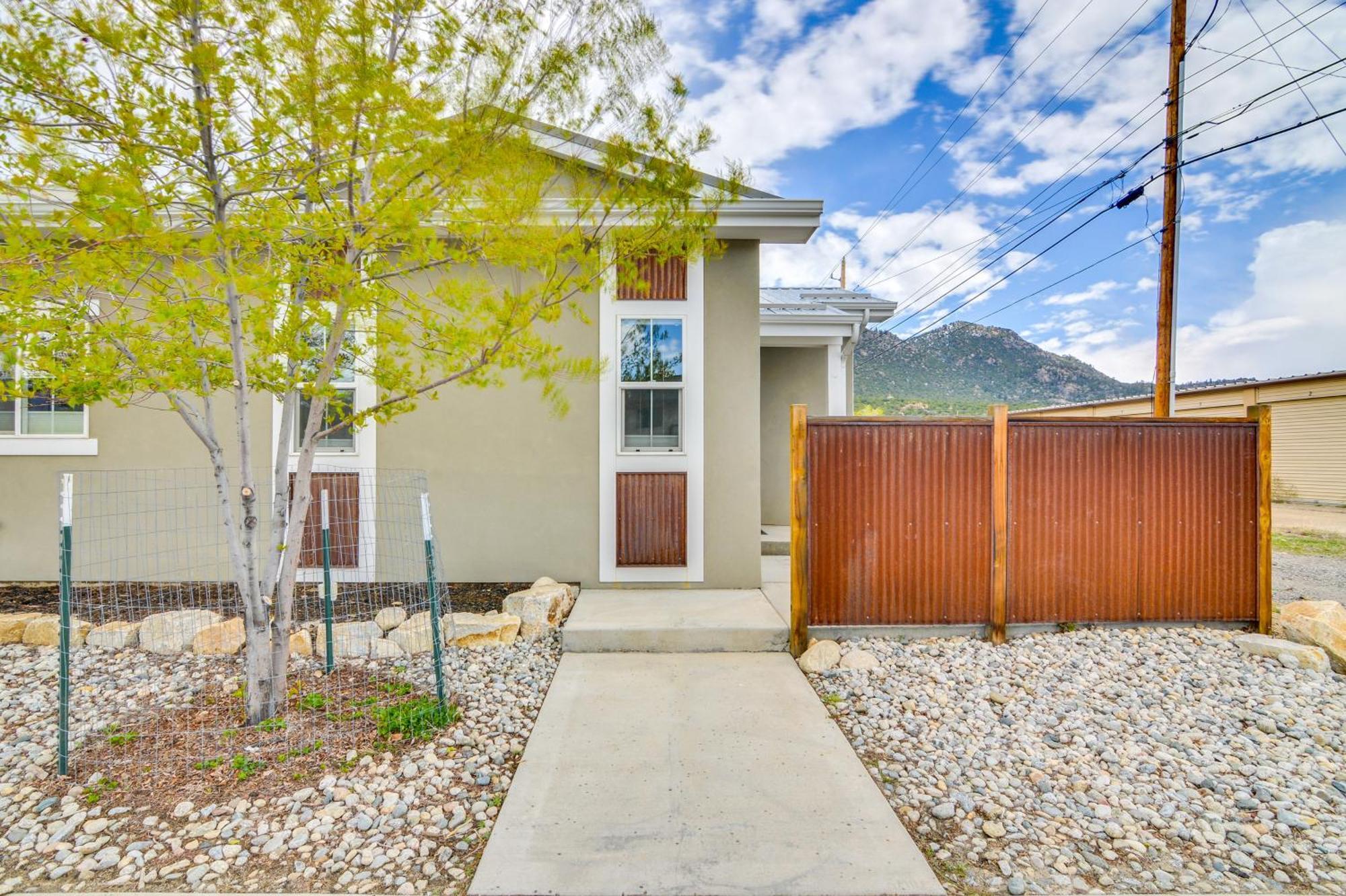 Downtown Buena Vista Condo Walk To River And Cafes! Exterior photo
