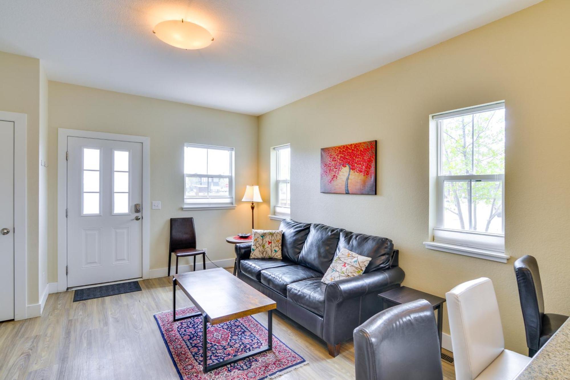 Downtown Buena Vista Condo Walk To River And Cafes! Exterior photo