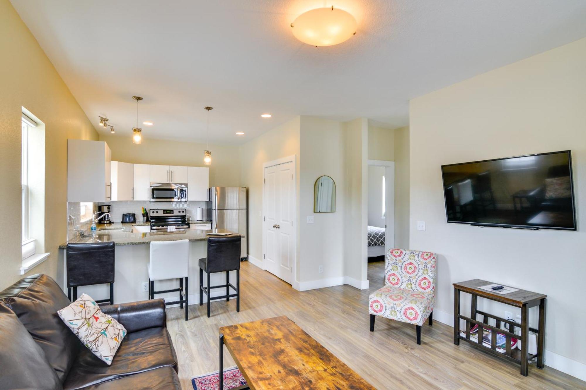 Downtown Buena Vista Condo Walk To River And Cafes! Exterior photo