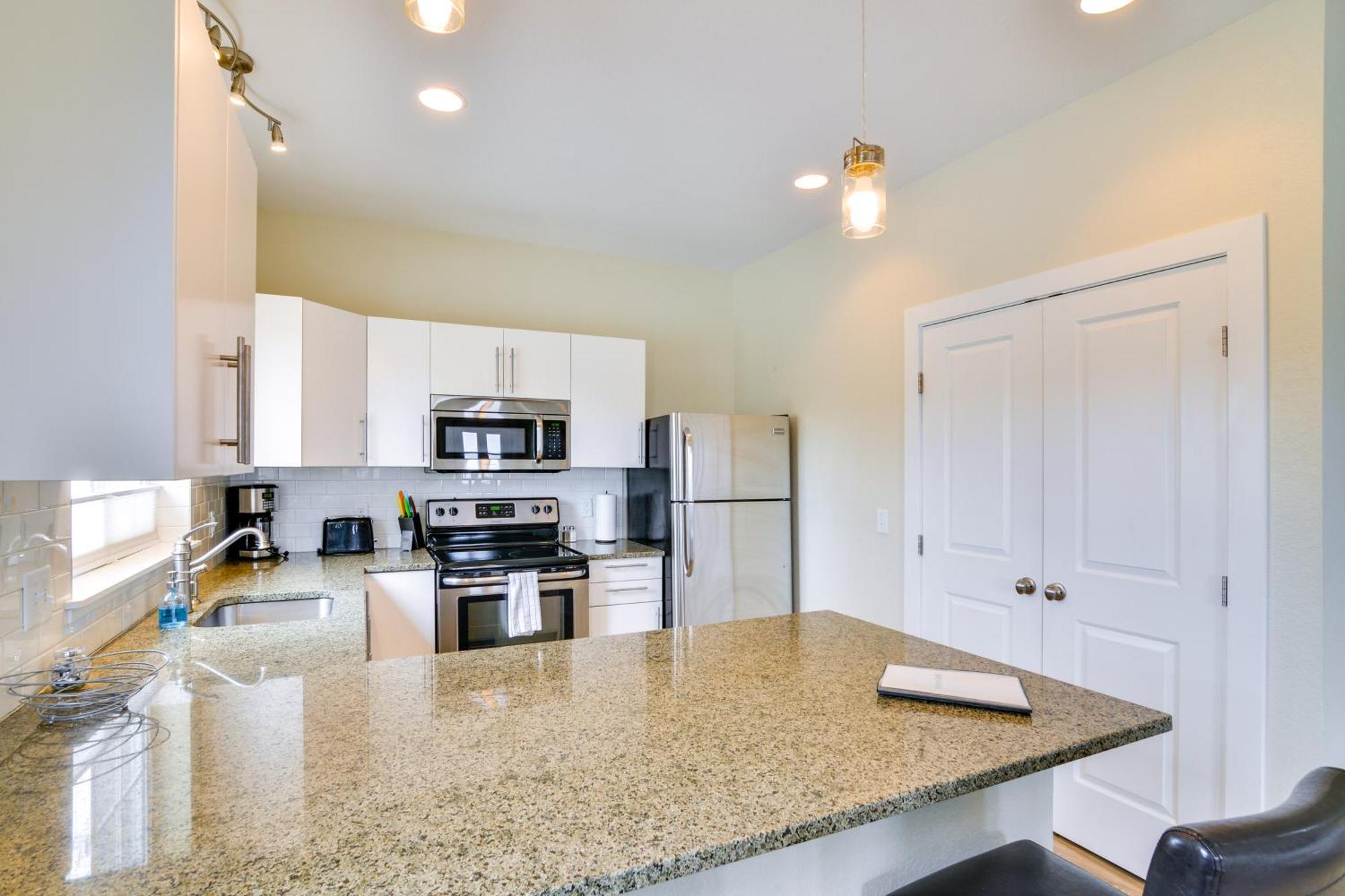 Downtown Buena Vista Condo Walk To River And Cafes! Exterior photo