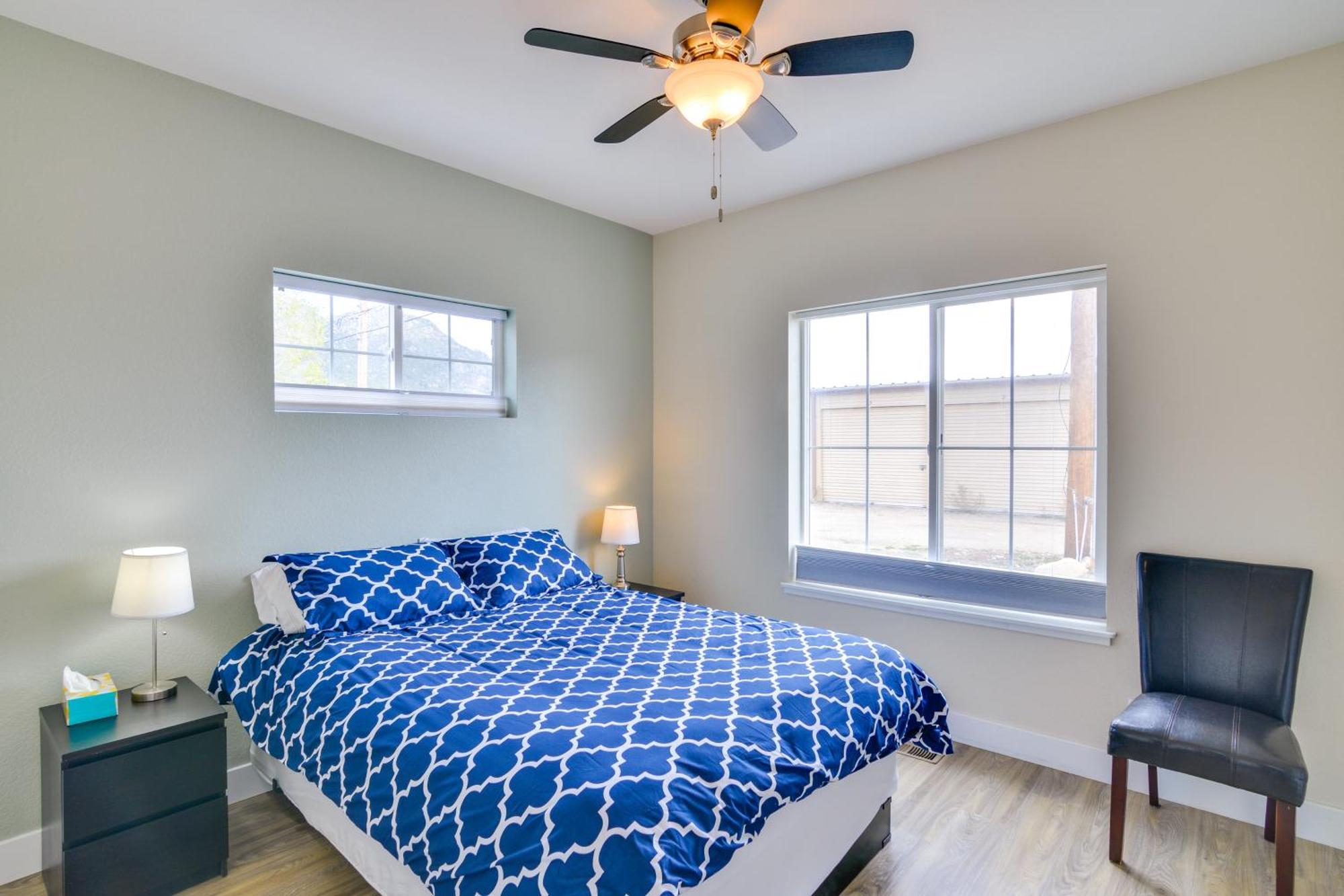 Downtown Buena Vista Condo Walk To River And Cafes! Exterior photo