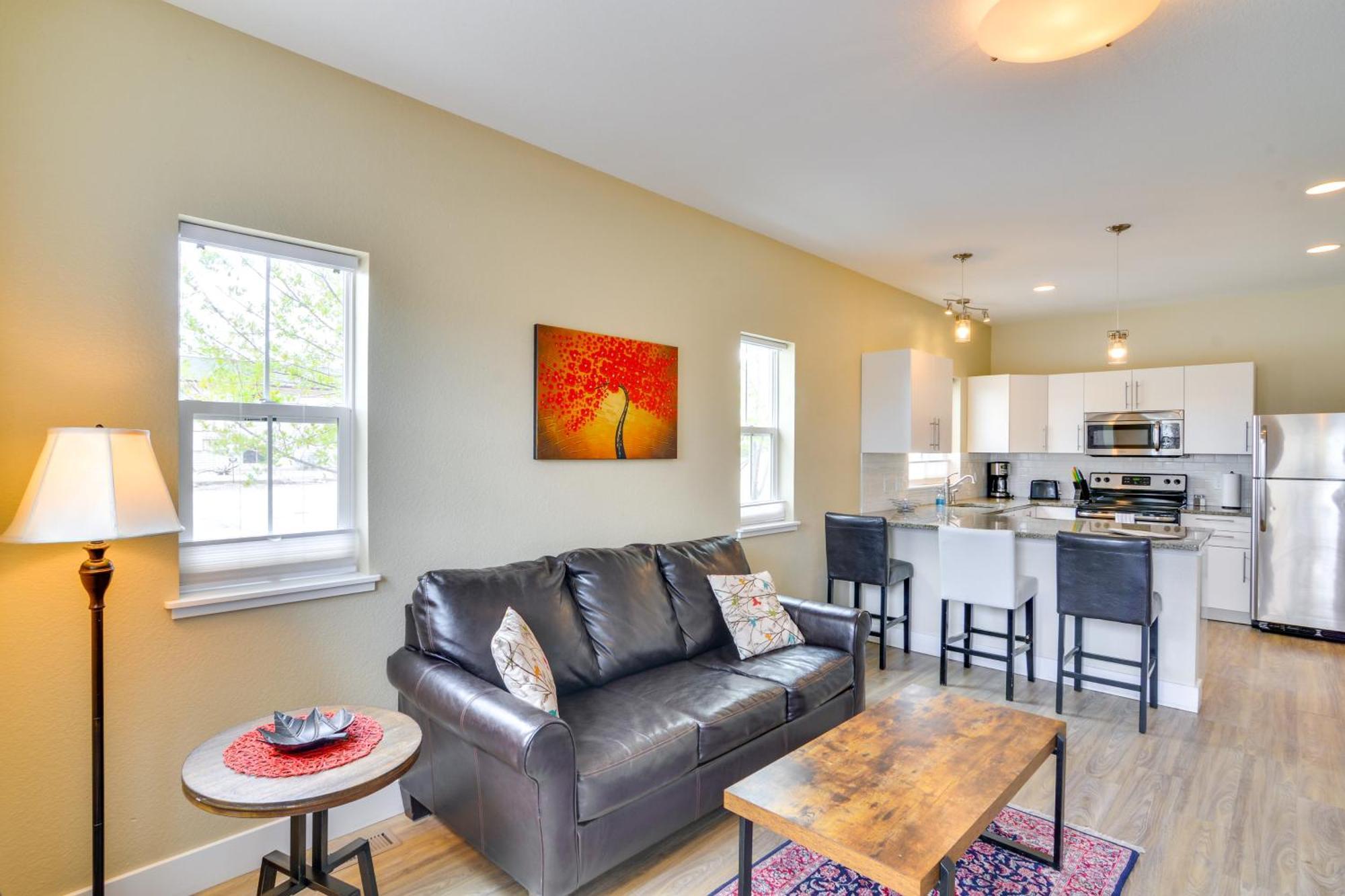 Downtown Buena Vista Condo Walk To River And Cafes! Exterior photo